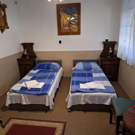 Fenyo Panzio 3* Mezőkövesd