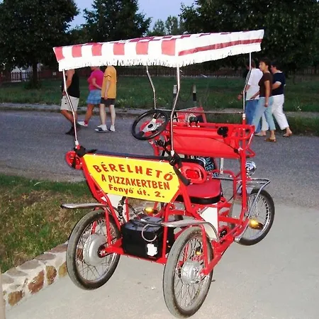 Fenyo Panzio 3* Mezőkövesd