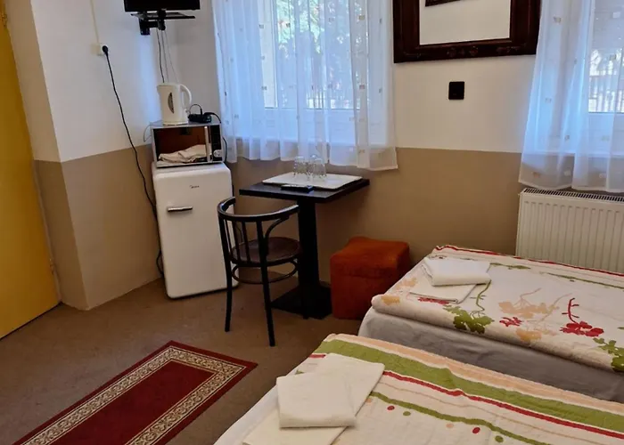 Fenyo Panzio 3* Mezőkövesd