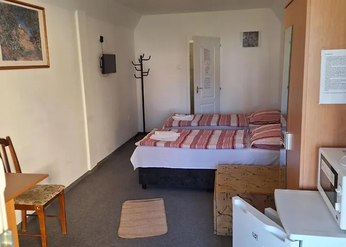 Fenyo Panzio 3* Mezokovesd