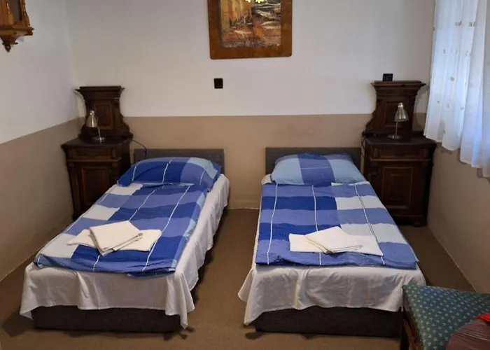 Fenyo Panzio 3* Mezokovesd