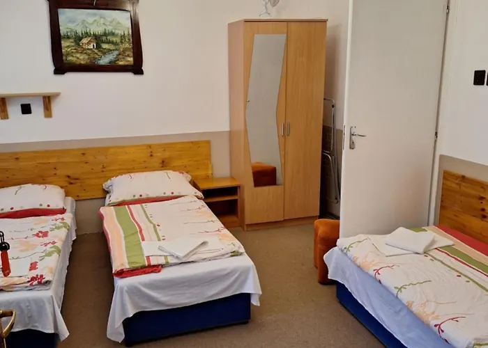 Bed & Breakfast Fenyo Panzio