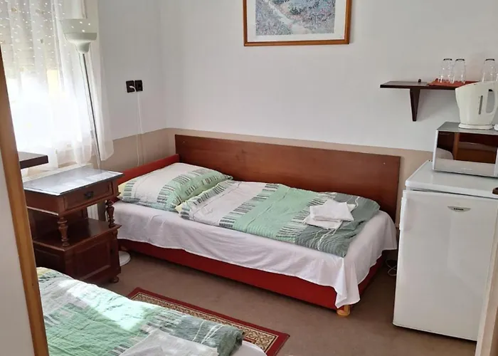 Fenyo Panzio Bed & Breakfast