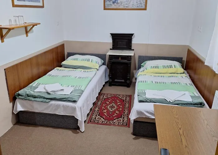 Fenyo Panzio 3* Mezokovesd