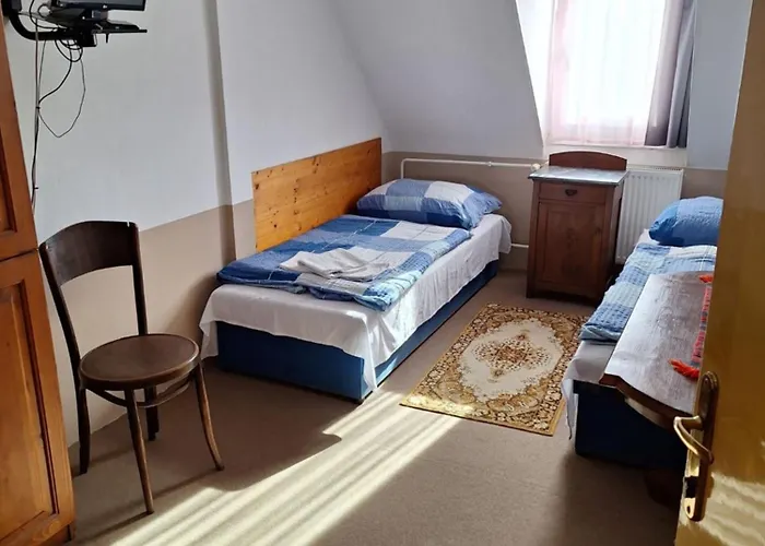 Fenyo Panzio Mezokovesd