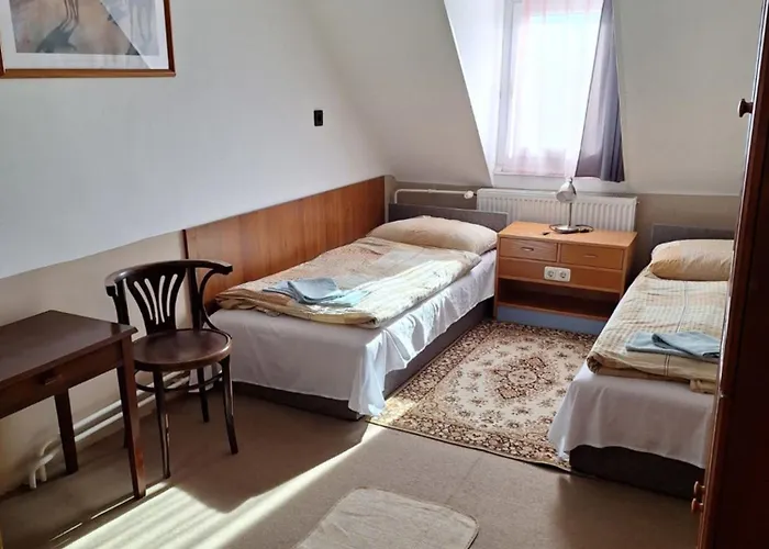 Bed & Breakfast Fenyo Panzio Mezokovesd