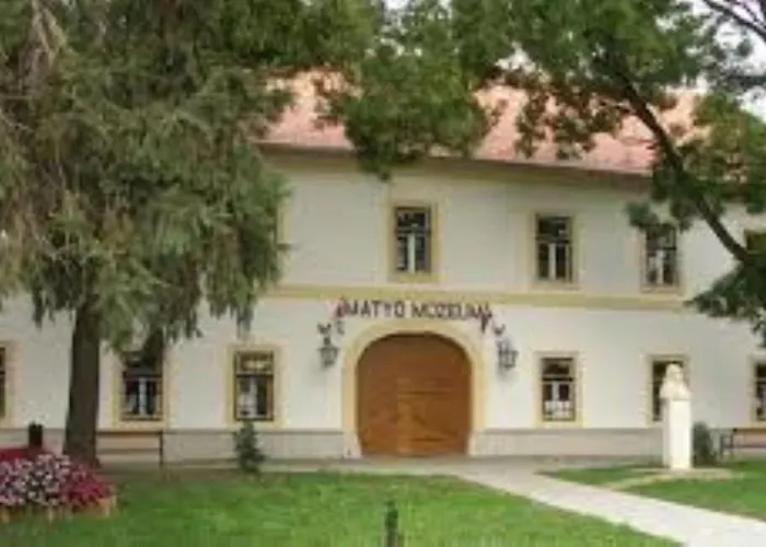 Bed & Breakfast Fenyo Panzio 3*