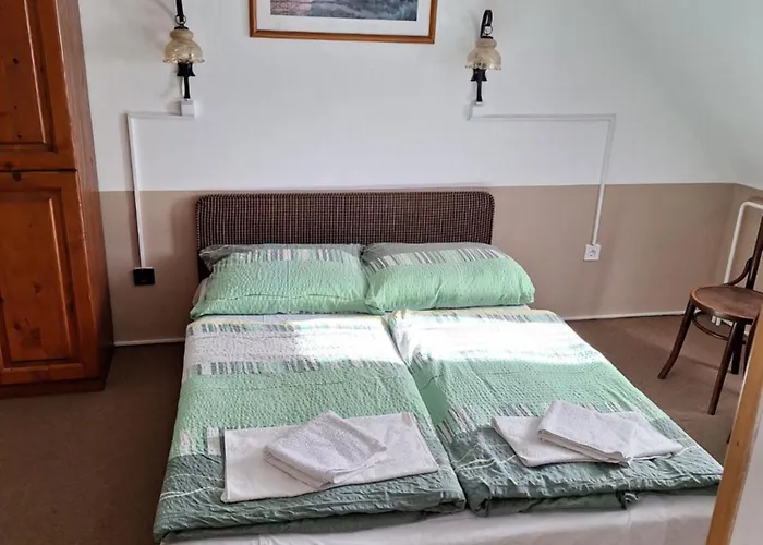 Fenyo Panzio Bed & Breakfast