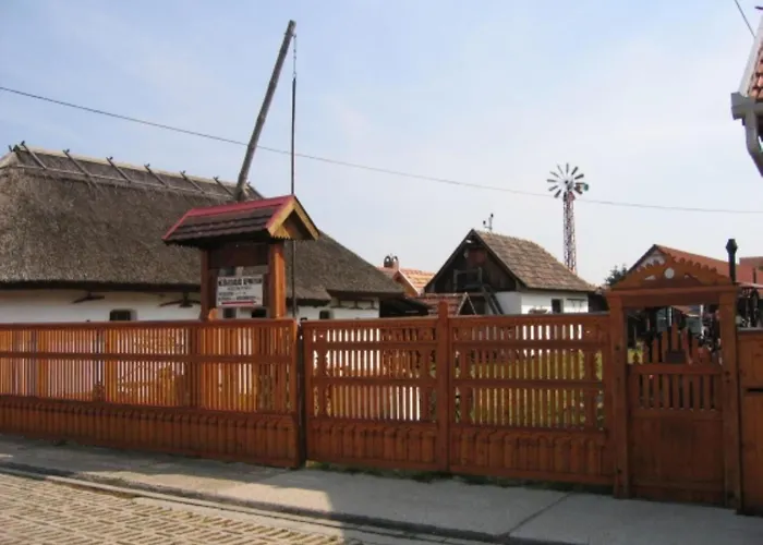 Fenyo Panzio 3* Mezőkövesd
