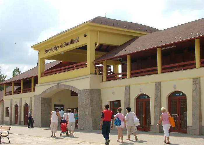 Bed & Breakfast Fenyo Panzio 3*